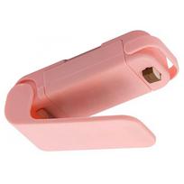 Sealer Household Sealing Machine Handheld Portable Plastic Packaging Kitchen Sealer brown