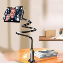 Bedside Phone Stand Lazy Desktop Phone Stand Tablet Universal Stand for IPad Stand phone rotating base 80cm juoda