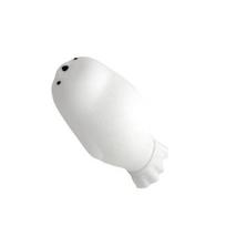 Hand Warmer Handheld Hot Water Bag Animal Microwave Heater Winter Warm Cold Weather Solid Color Reusable Household School