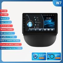 Hizpo Automobilio Išmaniosios Sistemos Carplay Android Automobilinis Radijas Renault Symbol 2003-2008 Multimedijos Vaizdo Grotuvas WIFI Autoradijas Išmanusis Ekranas Wifi W7 8Core 6G 128G,AI