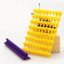 Alphabet Numbler Cookies Biscuit Letter Stamp Embosser Fondant Cake Decorating Mold Braking Cutter AVE