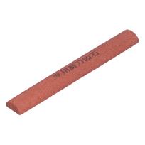 10cm/3.9in White Corundum Whetstone Grindstone Knife Sharpening Stone Oil Stone for Kitchen Use