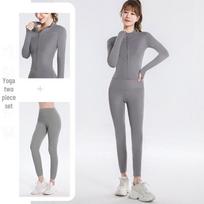Women's Nude Outdoor Sun Protection Sports Jacket: Quick-Dry, Breathable, Stand-Up Collar, Tight-Fit for Running, Yoga, Fitness. M