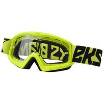 EKS BRAND Vaikiški bekelės motociklų akiniai - Jaunuolių skaidrūs šalmo akiniai #8060