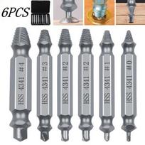 Extractor Extractor Set Tap Accessories Bolt Stud Remover white
