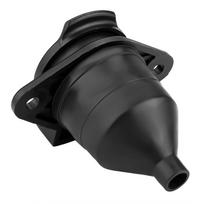24V 7 Pin Trailer Socket Connector Adapter for Car Semi Trailer Truck