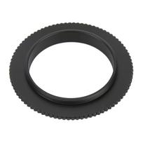 M42 Male to Male Adapter M42x0.75mm Double Side T2 Male Adapter Rings Matting Treatment Aluminum
