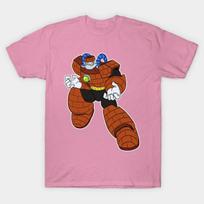 T Shirt Women Ruby Spears Stone Man Harajuku Print Kawaii Tshirt Summer Short Sleeve Female T-Shirt Top Tee S rožinė