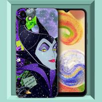 Evil Villains H-HADES Phone Case For Samsung Galaxy A01 A03 Core A04 E A02 A05 A10 A20 A21 A30 A50 S A6 A8 + A7 2018 Black Cover Samsung A8 Plus 2018