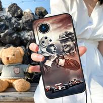 Ayrton Senna F1 Racing Case For Honor Magic 6 Pro 90 70 50 Magic 5 Lite X6 X7 X8 X9 X6a X7a X8a X9a X8b X9b Cover Honor X8 4G black