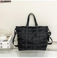 Men'S Casual Large Capacity Oblique Span Bag Tide Shoulder Backpack Handbag Travel Tote Bag Sports Fitness Bag juoda