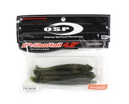 Sale OSP Soft Lure HP Shad Tail 4.2 Inches W-001 (7111)