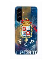 Case - Maniacase - Samsung Galaxy A56 - Silicone - Soft - BLUE BACKGROUND juoda