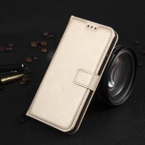 Odinis dėklas Samsung Galaxy S22 Ultra S21 S20 FE S10 Lite S30 S9 S8 Plus S7 Edge Note 20 Ultra 10 9 8 Funda Flip piniginės dėklas For Galaxy S22&Case & Strap auksas