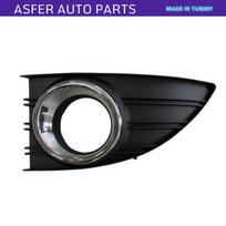 Fog Light Frame Cover Chrome Left Side For Fluence 2009-2012 OEM 261523809L