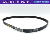 Generatoriaus diržas Clio Mk5 Captur Mk2 Duster Mk2 Taliant 1.0 TCE H4D OEM 117209538R 11720HC1A