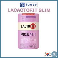 [Chong Kun Dang Health] Lacto-Fit Slim Lactobacillus 2g*60vnt./Probiotikai Lieknėjimui