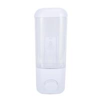 Automatic Foam Soap Dispenser Wall-mount Shower Bath Shampoo Dispenser Liquid Soap Container Bathroom Washing Hand Accessories balta