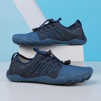 Outdoor Five-finger Fitness Upstream Shoes Wading Beach Shoes Barefoot Diving Shoes Diving Swimming Fitness Cycling Hiking Shoes 45EU/CN46