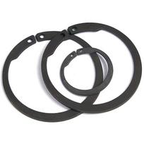 Reverse Shaft with Elastic Retaining Ring, External Card, and Thickened Hole Card for M1408/AV 9mm