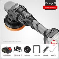 DA15 Brushless Cordless Car Polishing & Waxing Machine