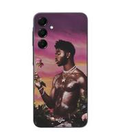 Case For Samsung Galaxy A15 Lil Nas X Wallpaper copy Maniacase juoda