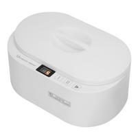 Išmanūs akiniai Papuošalai Ultragarsinis valiklis Protezai Dantų šepetėlis Valymo mašinaJK kištukas 220V UK Plug white