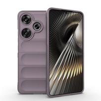 Case For Xiaomi Poco F6 Pro Back Cover Phone Case Soft Liquid Silicone Anti-fall Shockproof Protect Funda Coque Cases For Poco F6 Pro slyva