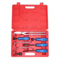 8 Pcs Brake Drum Tool Set Efficient Portable Brake Spring Installer Removal Tool for Brake System