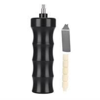 Watch Crystal Glass Removing Air Pump Watch Repairing Tool for Watchmakers gray