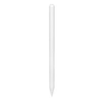 Išmanusis pieštukas USB C Magnetinis Greitas Įkrovimas Delno Atmetimas Pakreipimui Jautrus Stylus skirtas IOS Planšetiniam Kompiuteriui Pro 11 colių balta