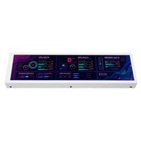 8.8in Computer Temp Monitor IPS 1920x480 60Hz for AIDA64 USB C Interface CPU GPU SSD Data juoda