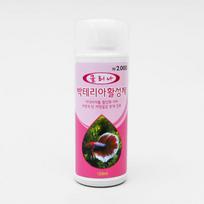 [Naminių gyvūnų] Clina Bacteria aktyvatorius 120 ml white