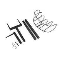 Freestanding Garden Hose Holder Detachable Water Hose Holder Hose Hanger Heavy Duty Water Hose