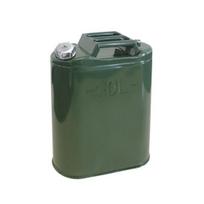5L/10L Kuro bakas Metalinis Nešiojamas Perdavimo bakas Nenuotakus Laikymo bakas 10L gray