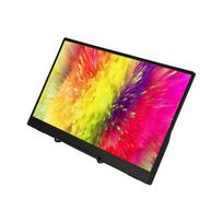 15,6 colio nešiojamas monitorius 1080P FHD HDR IPS USB C su HD multimedijos sąsaja nešiojamam kompiuteriui