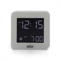Braun Bc09g Skaitmeninis Crescendo žadintuvas Viešas stalo laikrodis BC09G