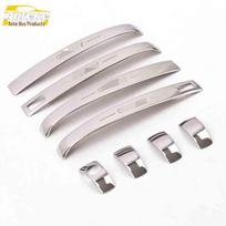 Stainless Steel Door Handle Decorative Trim for Boyue