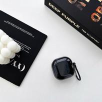 Skaidrus TPU minkštas dėklas Samsung Buds2 Pro/Buds Live Bluetooth ausinėms Galaxy Buds Pro