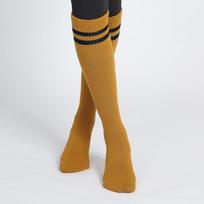 Mid-Length Non-Slip Yoga Socks with Bodhi La Grip for Autumn and Winter One Size