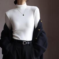 Enhanced German Velvet Long-Sleeve Slim Fit Mid-Collar Shirt for Women - Perfect for Autumn and Winter S (70-95 lbs) balta
