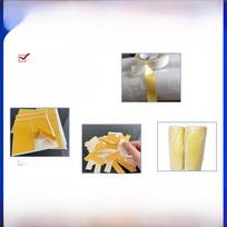 Durable Cloth-Based Double-Sided Seamless Adhesive for Wedding & Exhibition Carpets Clear; Narrow 5mm*25m gray
