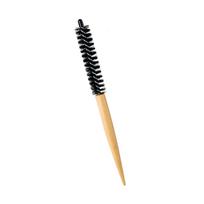 Round Hair Brush Small Round Comb Massage Comb Teasing Brush Salon Roller Comb Beard Brush Hair Styling Accessories B