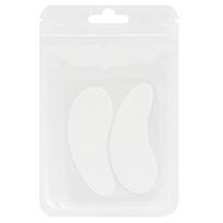 1 Pair Eyelash Perming Curler Perm Pad Reusable Eyelash Perm Silicone Pads Eyelash Lift Rods Makeup Tool for Eyelashes balta
