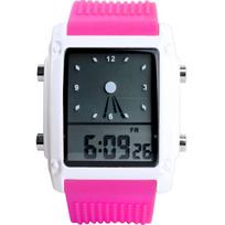 Multifunctional fashion electronic watch, creative multifunctional outdoor sports led watch student couple watch juoda