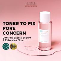 Madagascar Centella Poremizing Clear Toner 210ml white