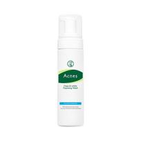 Acnes Clear & White Foaming Wash 150ml