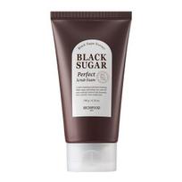 Skinfood Black Sugar Perfect Scrub Foam Double Plan (180g+180g)