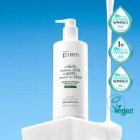 Make Prem Safe Me Relief Moisture Cleansing Milk 500ml