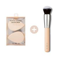 The Tool Lab Hydro Sponge Project (2 water drops included + 106 foundation brush)